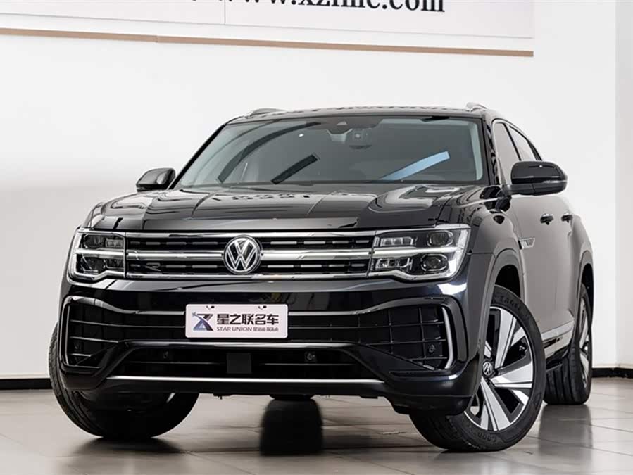 Volkswagen Teramont 2023 car image #3