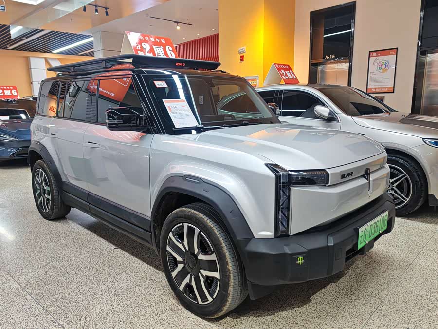 奇瑞 iCAR 03 2024 汽车图片 #3