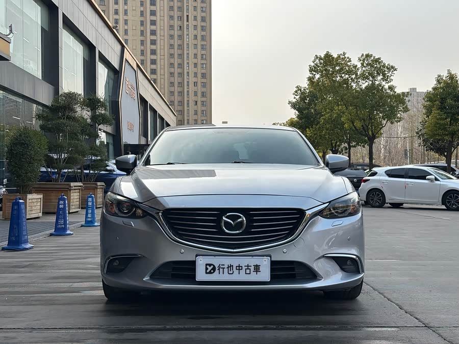 Mazda Atenza 2018 car image #3