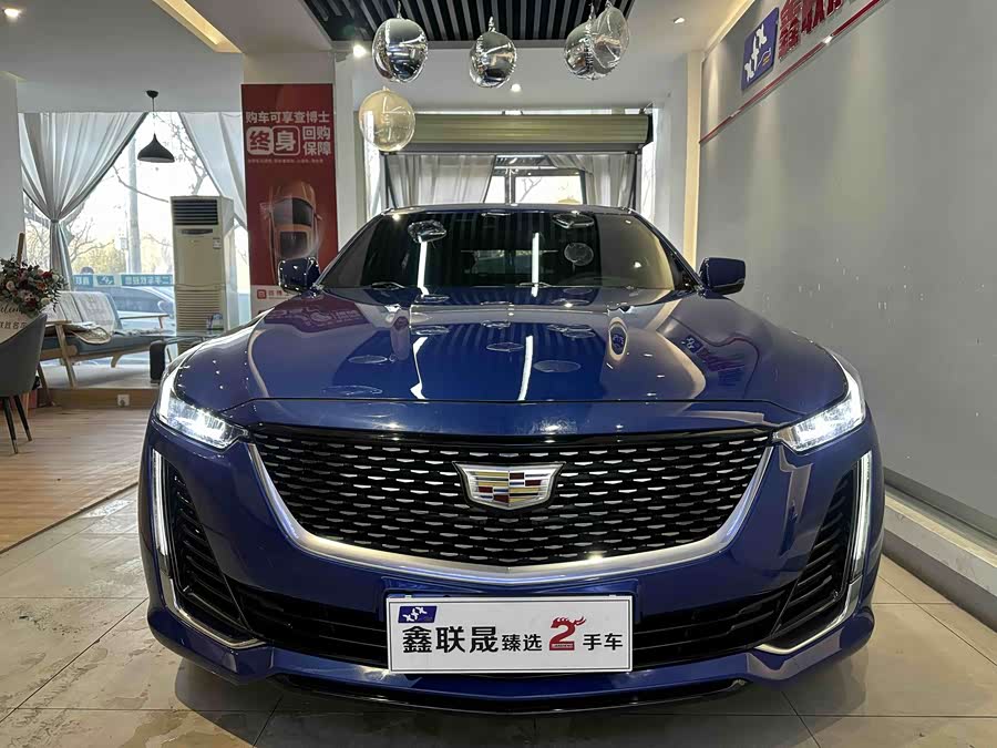 2020 car image #3