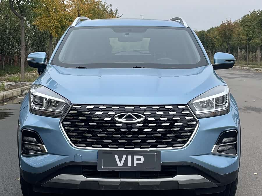 Chery Tiggo 5x 2021 image de voiture #3