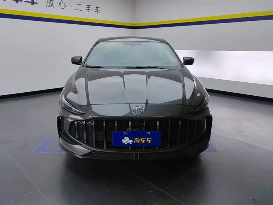 MG 5 2024 car image #3