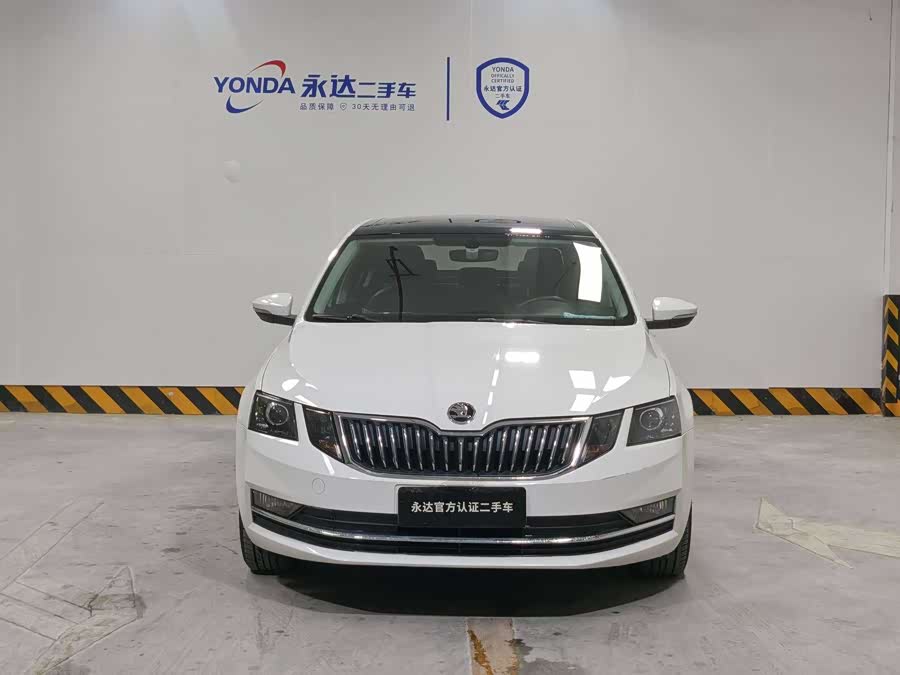 Skoda Octavia 2017 #3 Skoda Octavia 2017 car image #3