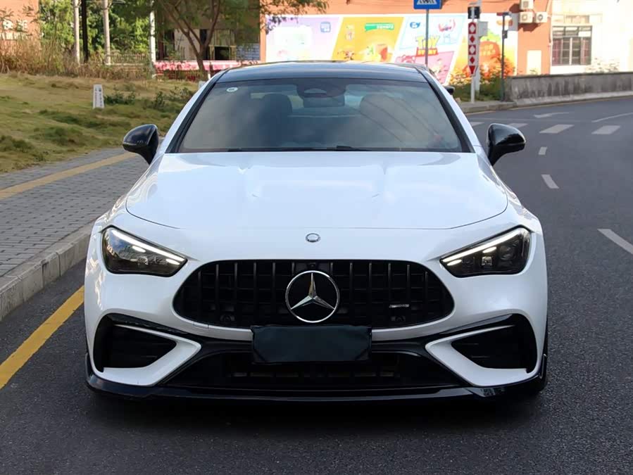 Mercedes-Benz CLE AMG 2025 immagine di auto #3