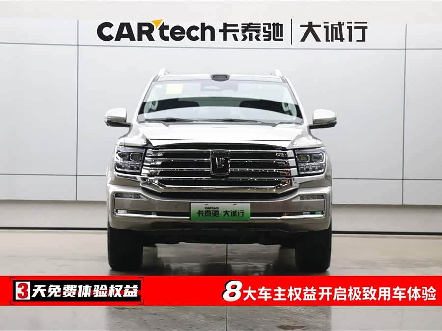 Tank 500 New Energy 2023 car image #3