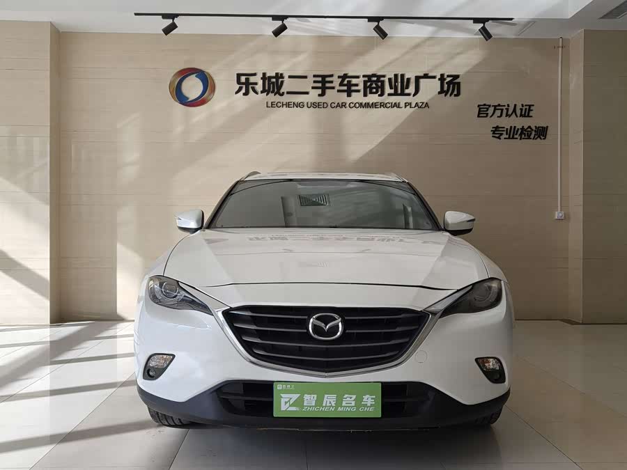 马自达 马自达CX-4 2019 汽车图片 #3