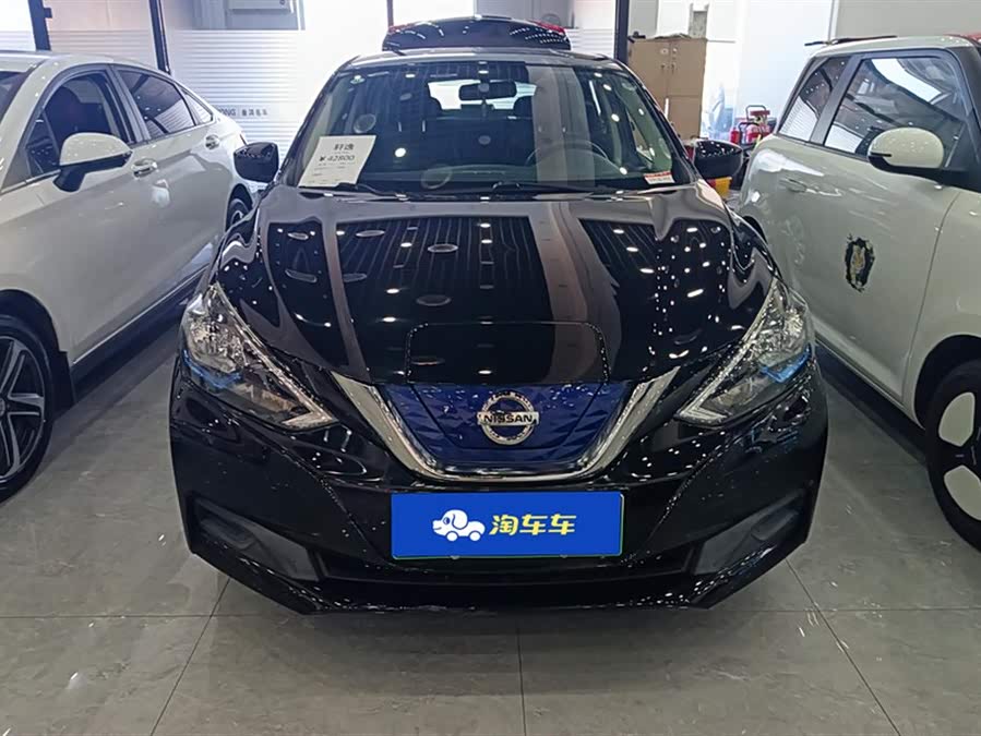日产 轩逸·纯电 2020 汽车图片 #3