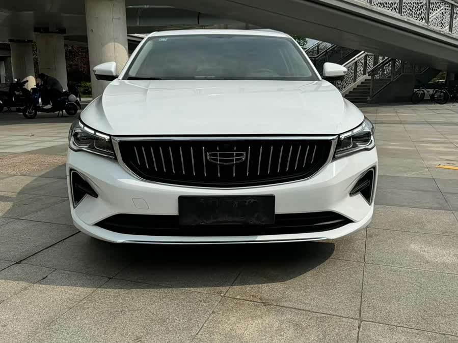 GEELY Emgrand 2023 car image #3