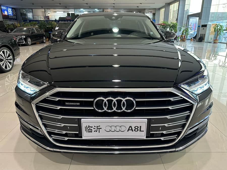 Audi A8 2019 image de voiture #3