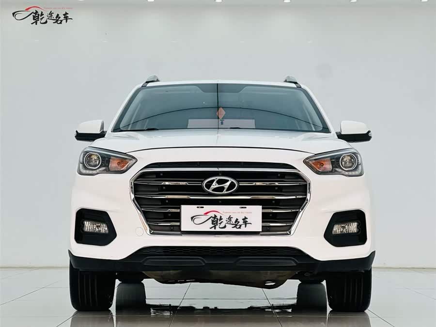Hyundai ix35 2018 #3 Hyundai ix35 2018 car image #3