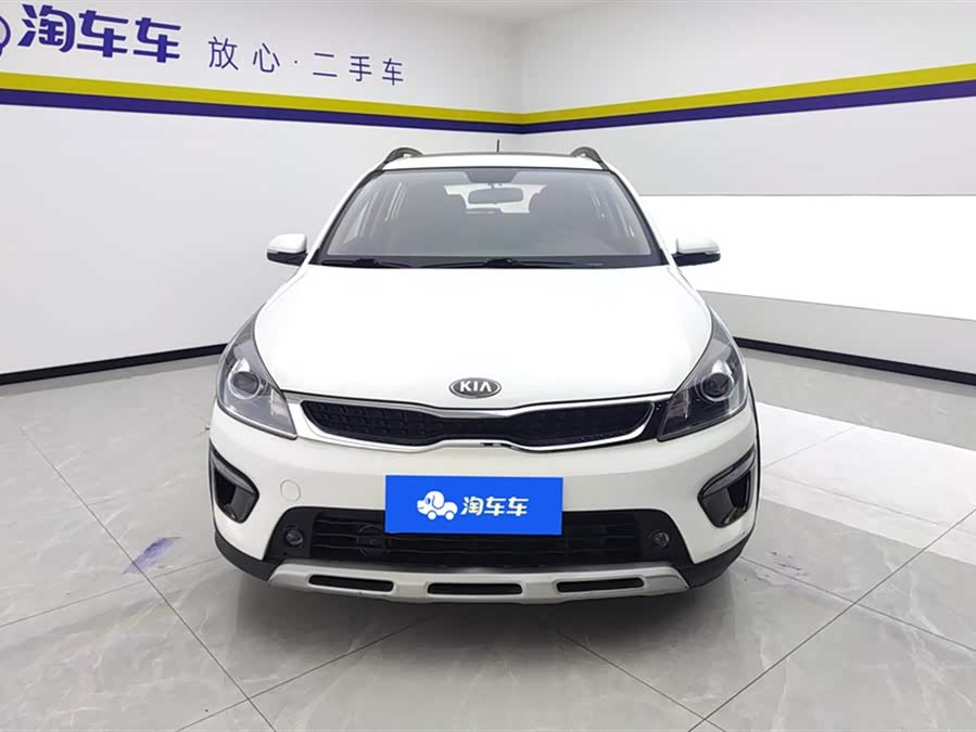 Kia Rio Cross 2019 car image #3
