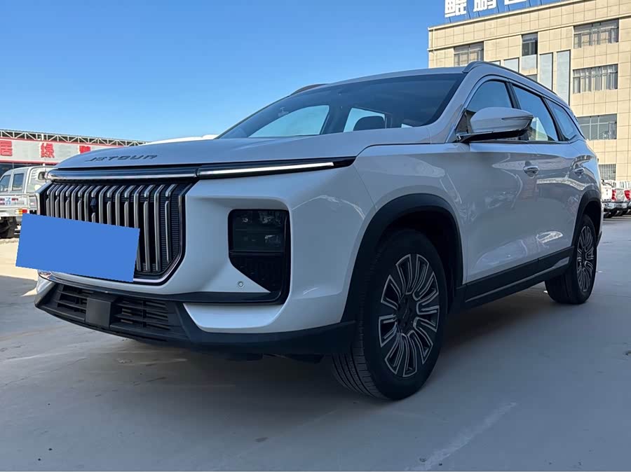 Jetour X90 PRO 2024 #3 Jetour X90 PRO 2024 car image #3