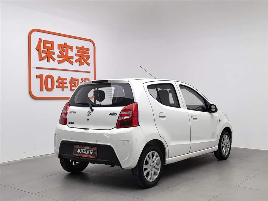 Suzuki 2013 car image #3