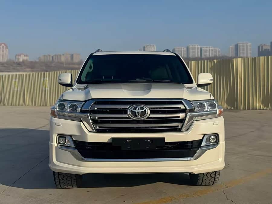 Toyota Land Cruiser 2013 image de voiture #3