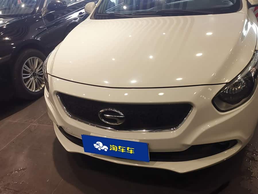 GAC Trumpchi GA3 2014 #3 GAC Trumpchi GA3 2014 car image #3