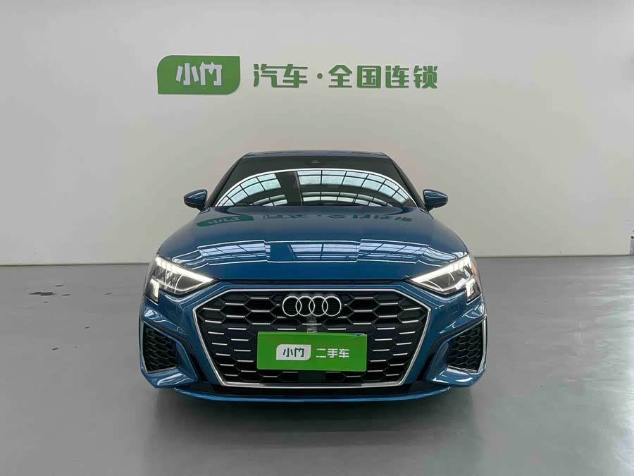 Audi A3 2021 #3 Audi A3 2021 car image #3