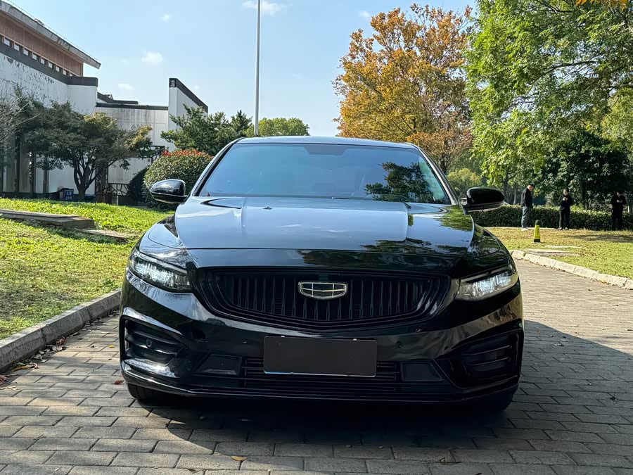 GEELY Preface 2020 #3 GEELY Preface 2020 image de voiture #3