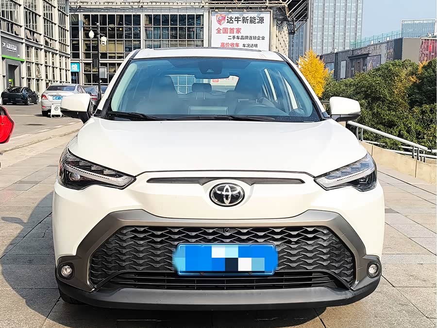 Toyota Frontlander 2022 #3 Toyota Frontlander 2022 immagine di auto #3