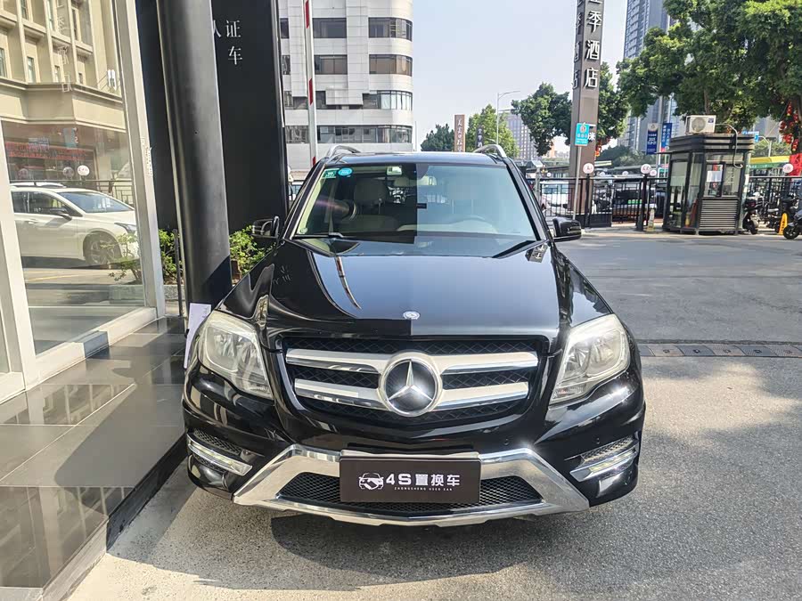 Mercedes-Benz GLK Class 2015 immagine di auto #3