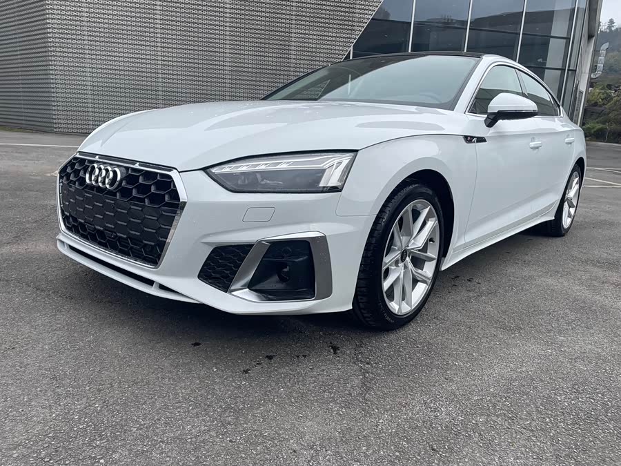 Audi A5 (Imported) 2025 car image #3