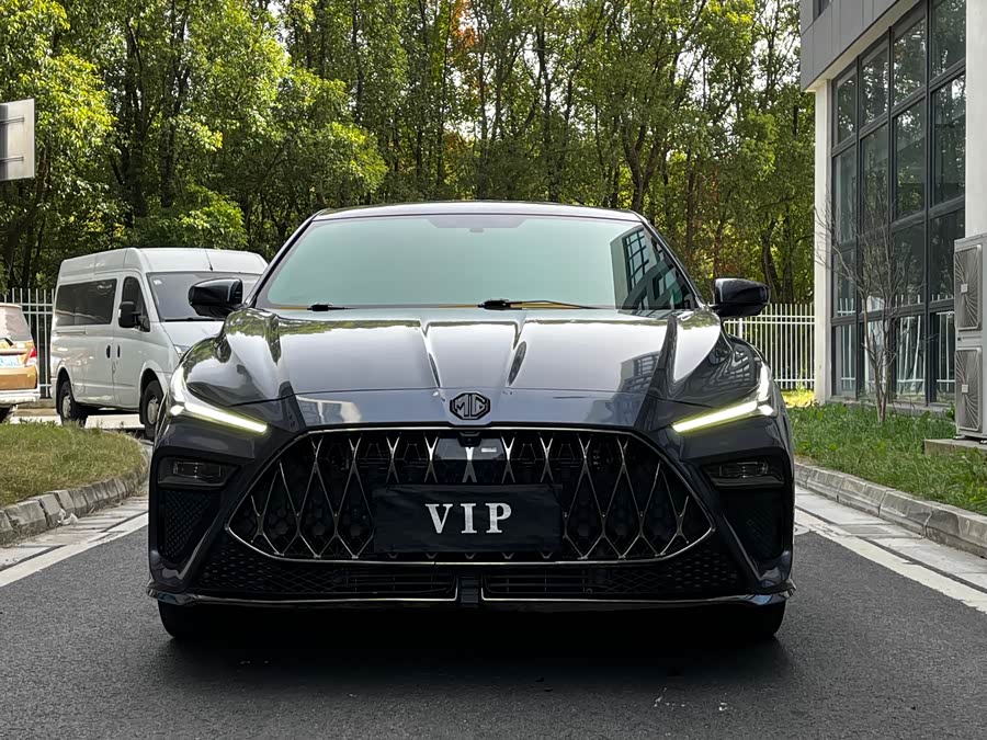 MG 5 Scorpio 2022 car image #3