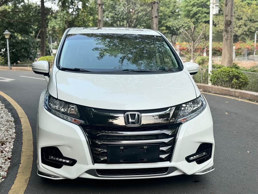Honda ODYSSEY 2020 immagine di auto #3