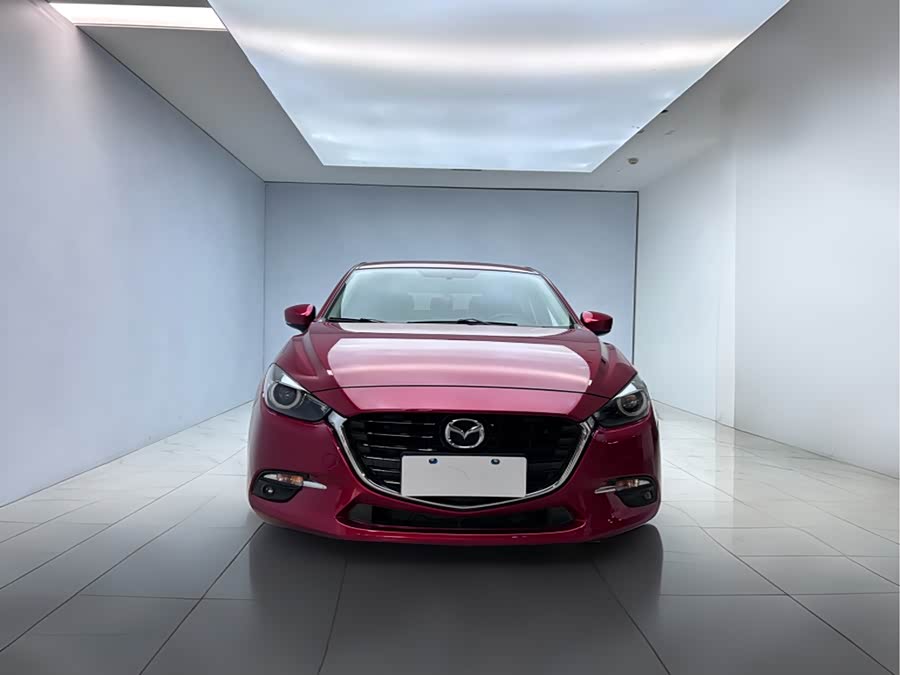 马自达 马自达3 昂克赛拉 2018 汽车图片 #3