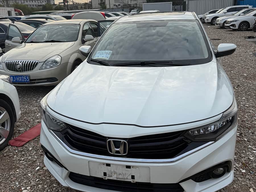 Honda Envix 2020 car image #3