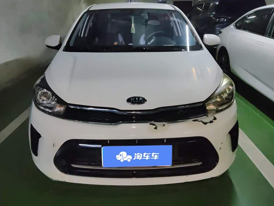 起亚 焕驰 2018 汽车图片 #3