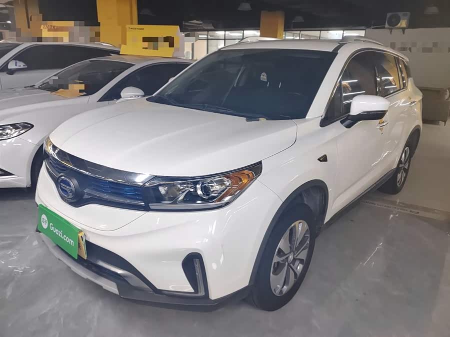 GAC ix4 2018 car image #3