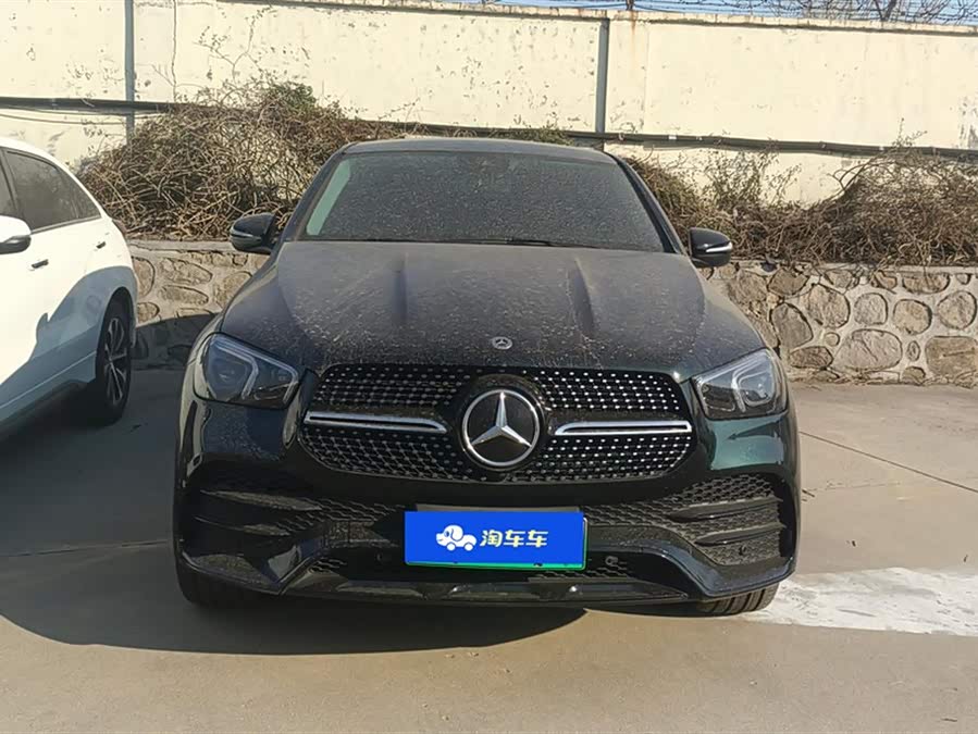 奔驰 奔驰GLE轿跑新能源 2021 汽车图片 #3