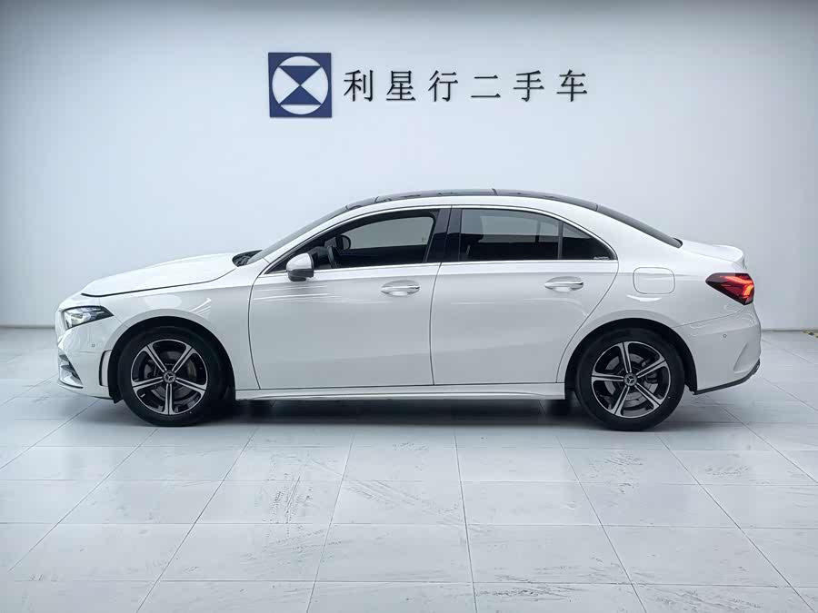 Mercedes-Benz A Class 2022 #3 Mercedes-Benz A Class 2022 car image #3