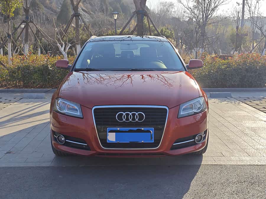 Audi A3 (Imported) 2012 car image #3