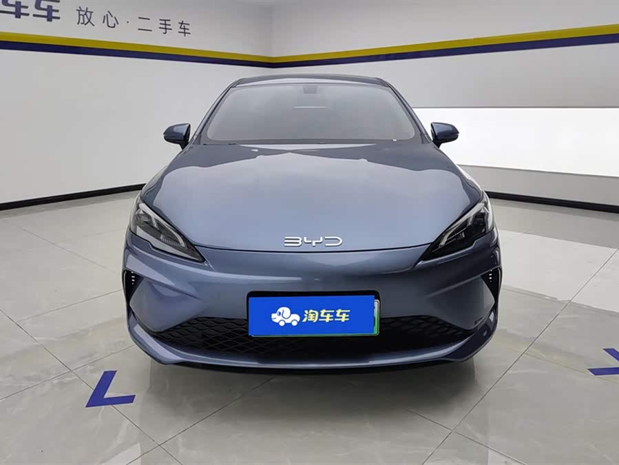BYD Seal 05 DM-i 2025 #3 BYD Seal 05 DM-i 2025 car image #3