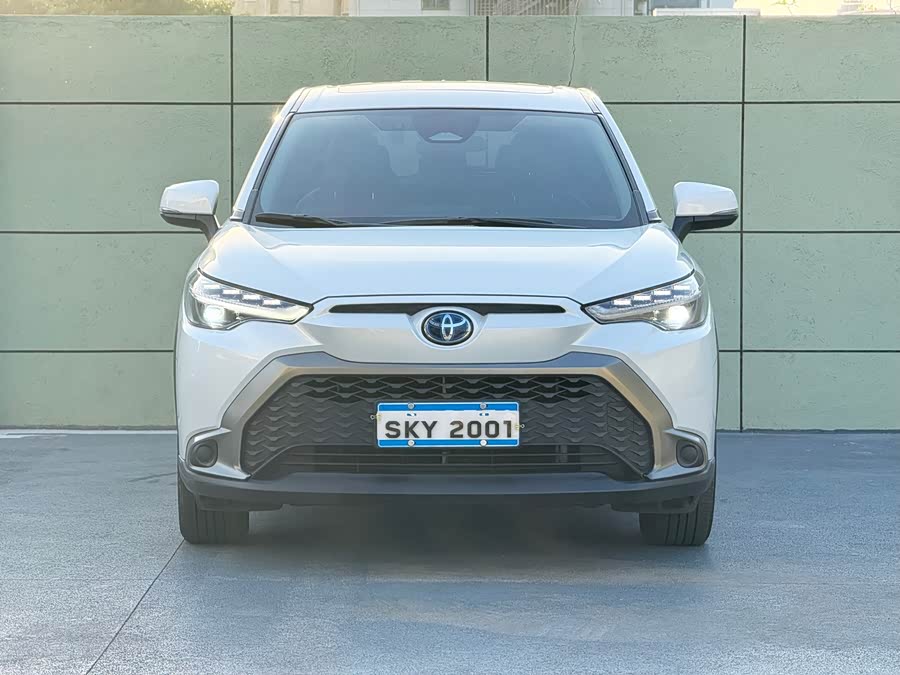 Toyota Frontlander 2024 #3 Toyota Frontlander 2024 immagine di auto #3