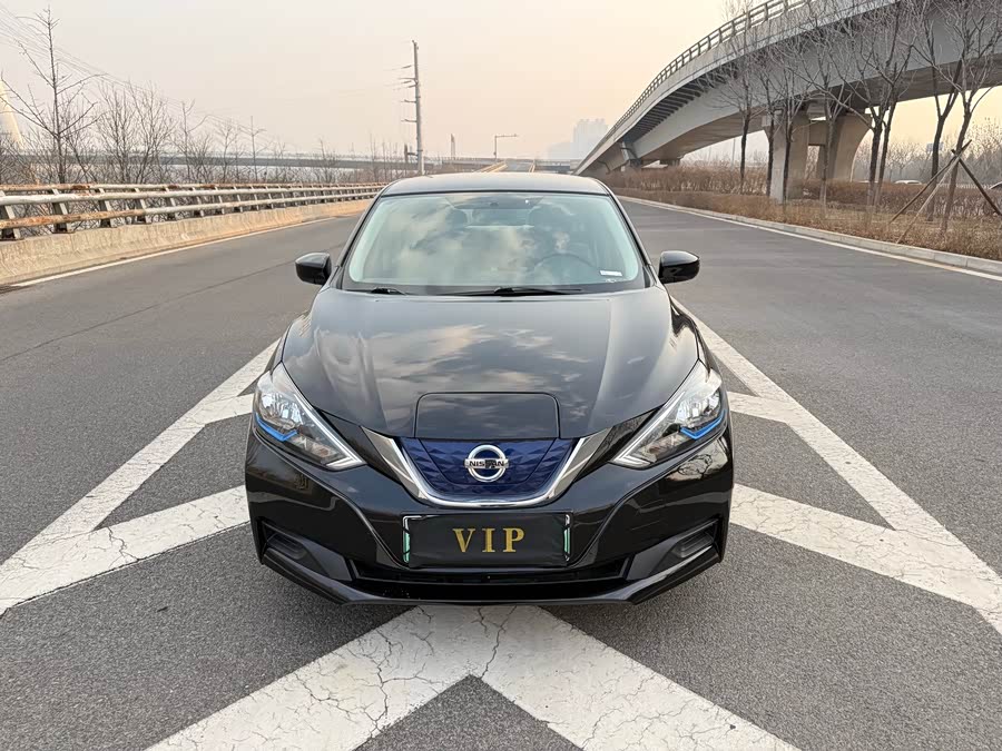 日产 轩逸·纯电 2018 汽车图片 #3