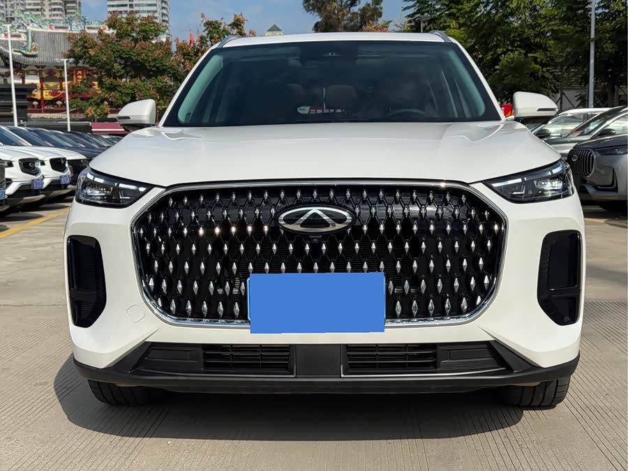 Chery Tiggo8L 2024 #3 Chery Tiggo8L 2024 car image #3