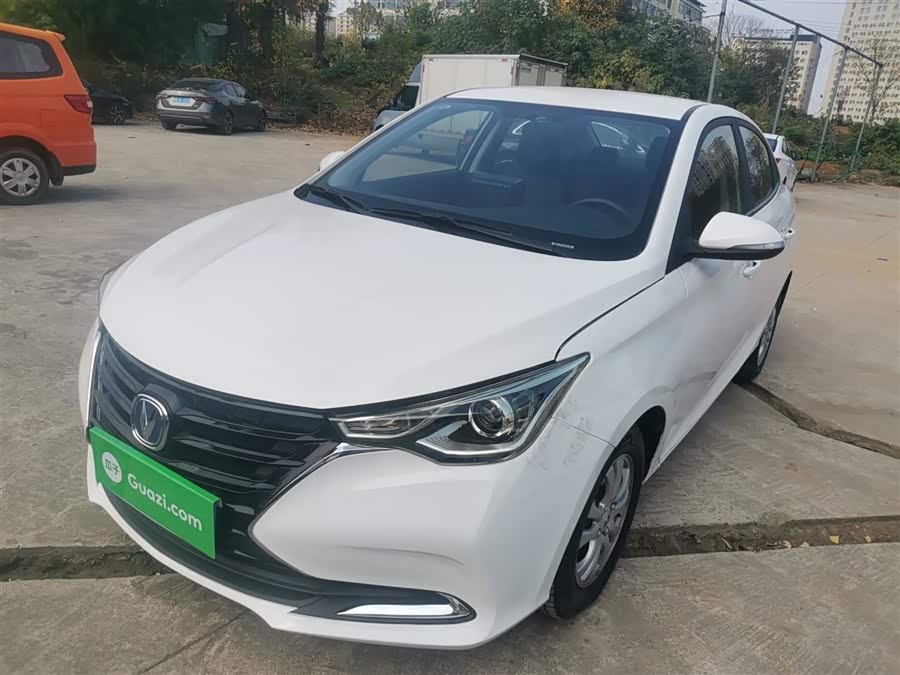 长安 悦翔 2020 汽车图片 #3