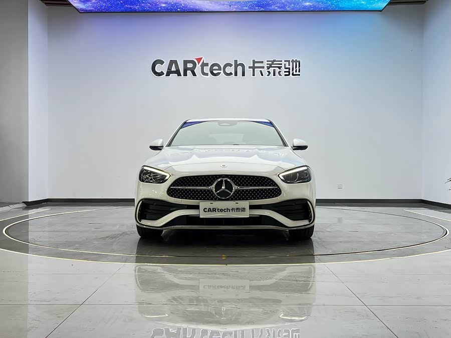 Mercedes-Benz C Class 2023 image de voiture #3