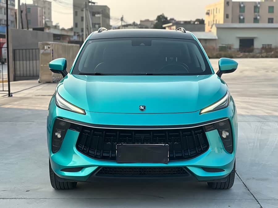 Forthing T5 EVO 2021 car image #3