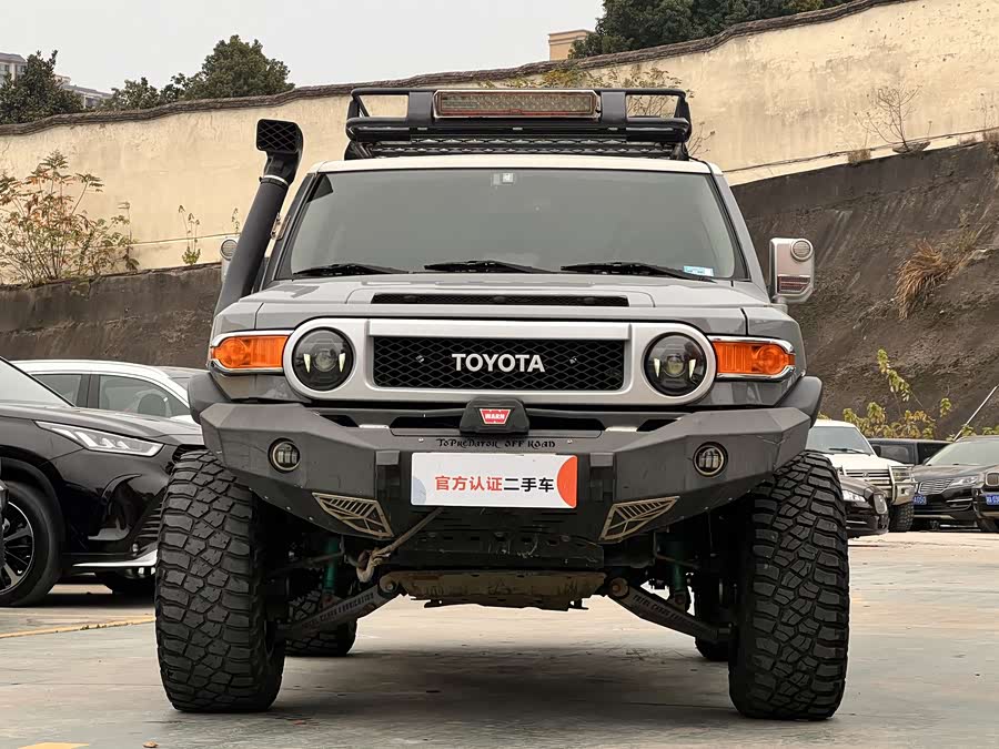 Toyota 2020 car image #3