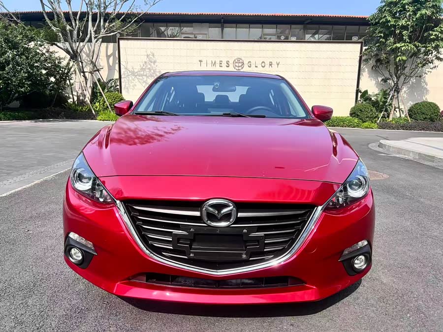 马自达 马自达3 昂克赛拉 2015 汽车图片 #3