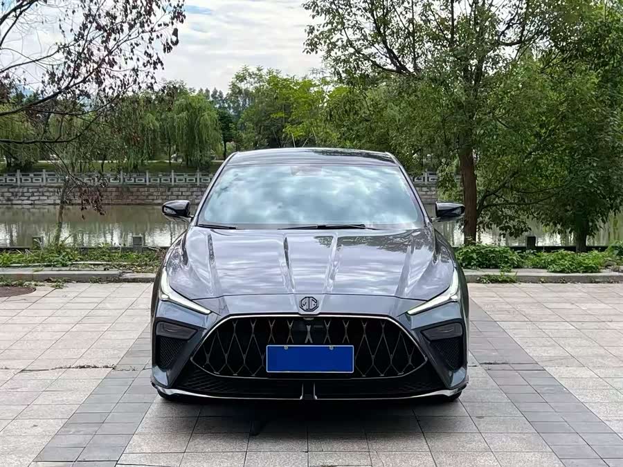 名爵 MG5天蝎座 2023 汽车图片 #3