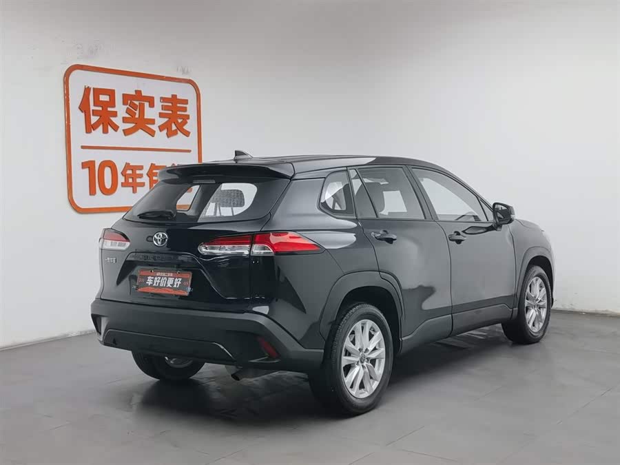 Toyota Corolla Cross 2023 car image #3