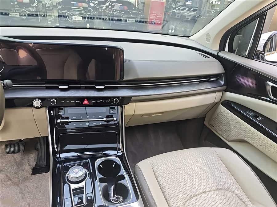 起亚 嘉华 2022 汽车图片 #3