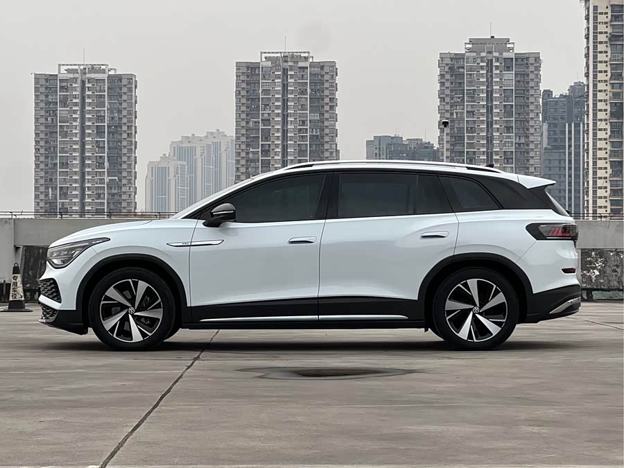 Volkswagen ID.6 X 2021 #3 Volkswagen ID.6 X 2021 car image #3