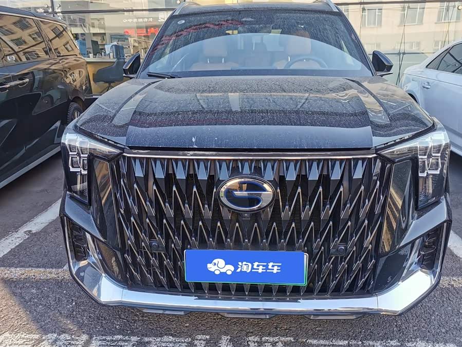 GAC Trumpchi ES9 2023 car image #3