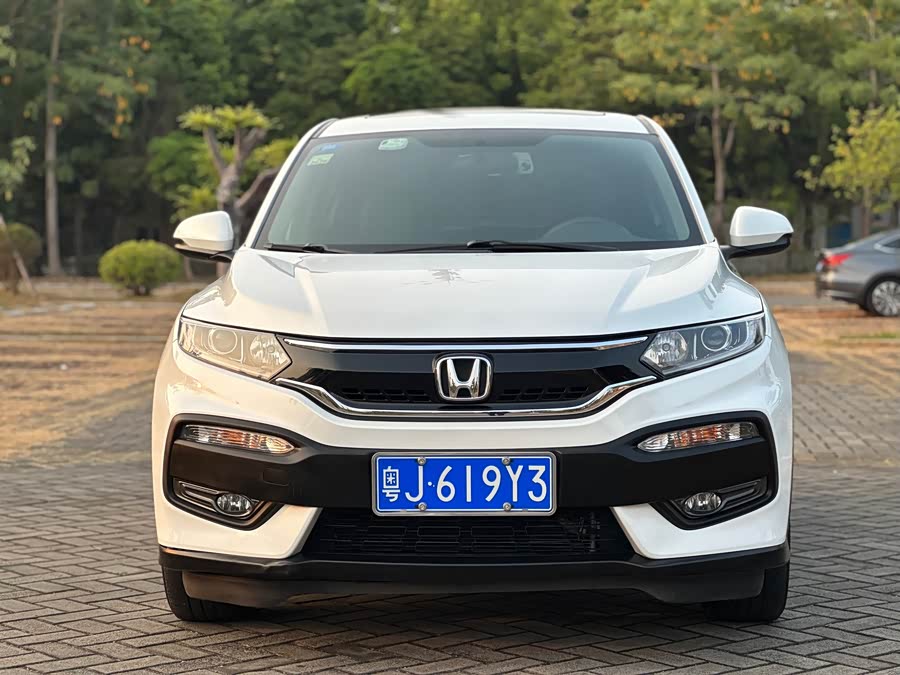 Honda XR-V 2018 #3 Honda XR-V 2018 صورة سيارة #3