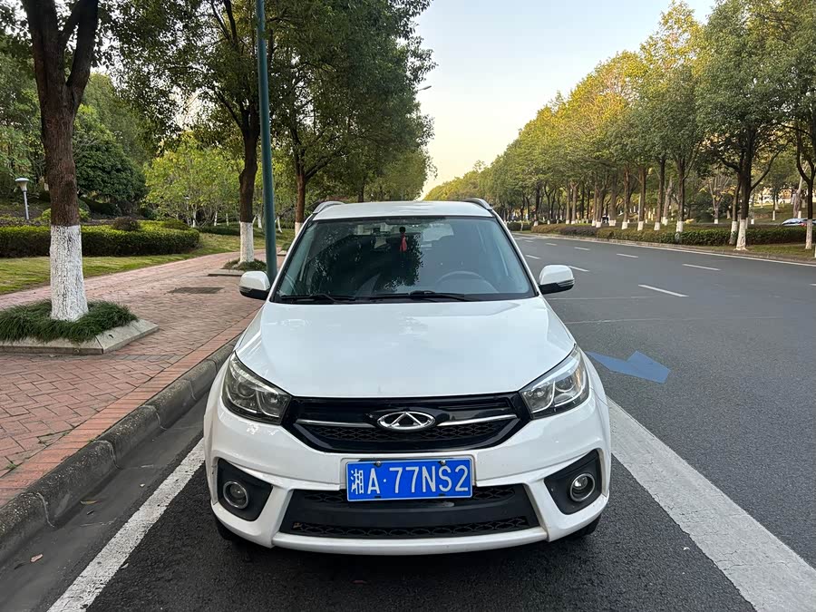Chery 2016 imagen de coche #3