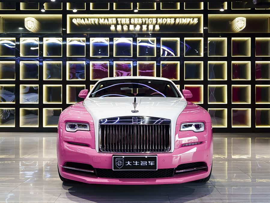 Denza Wraith 2023 car image #3